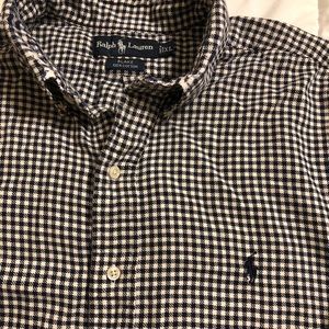 Ralph Lauren button down